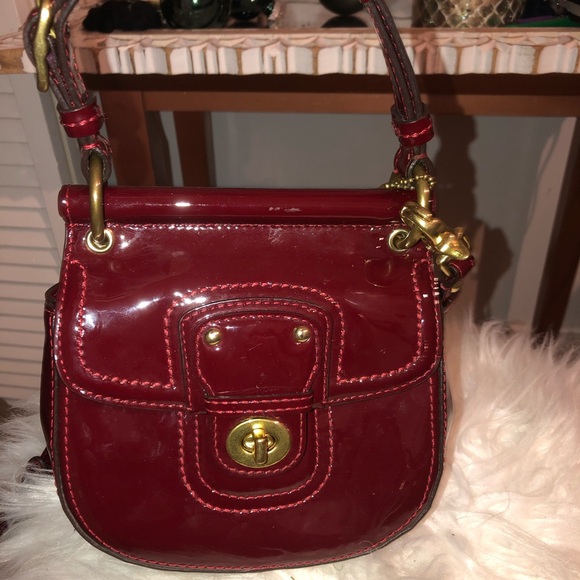 Coach handbag - Picture 4 of 5